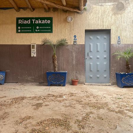 Riad Targante Takate 1 Sidi Bibi 外观 照片